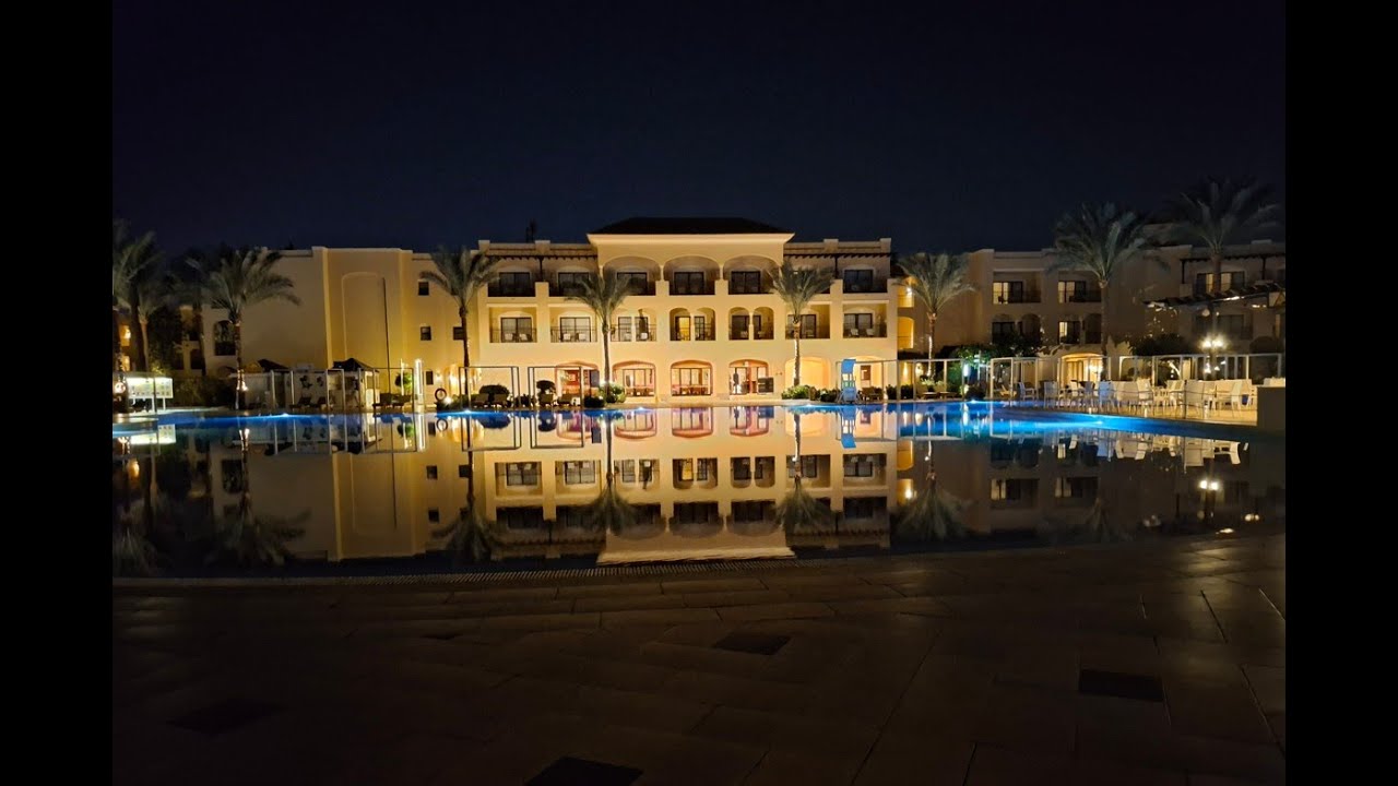 Jaz Aquamarine Hurgada 11.2025