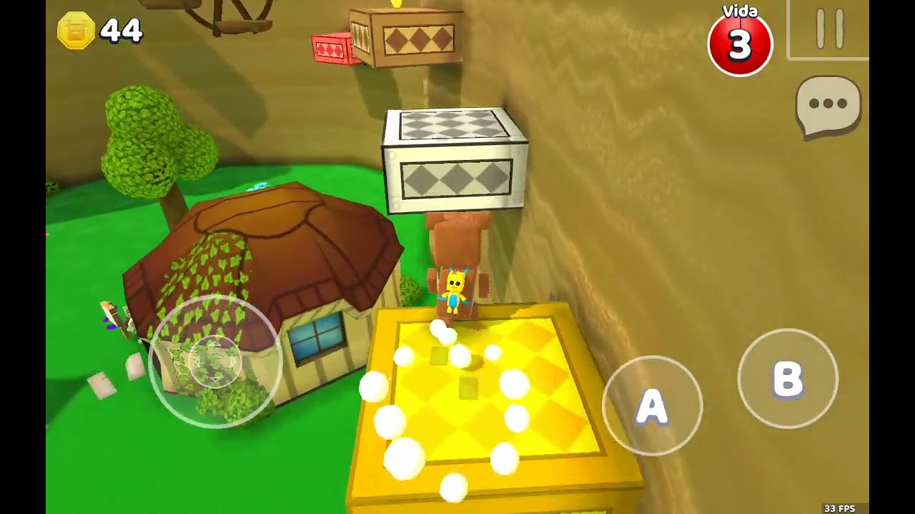 Súper bear adventure parte 1 