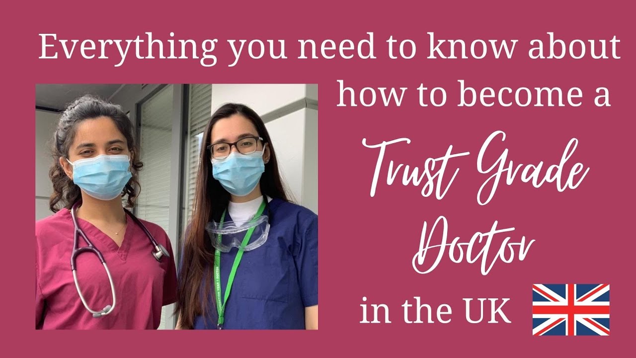 Trust grade (non-training) jobs for international doctors in the UK