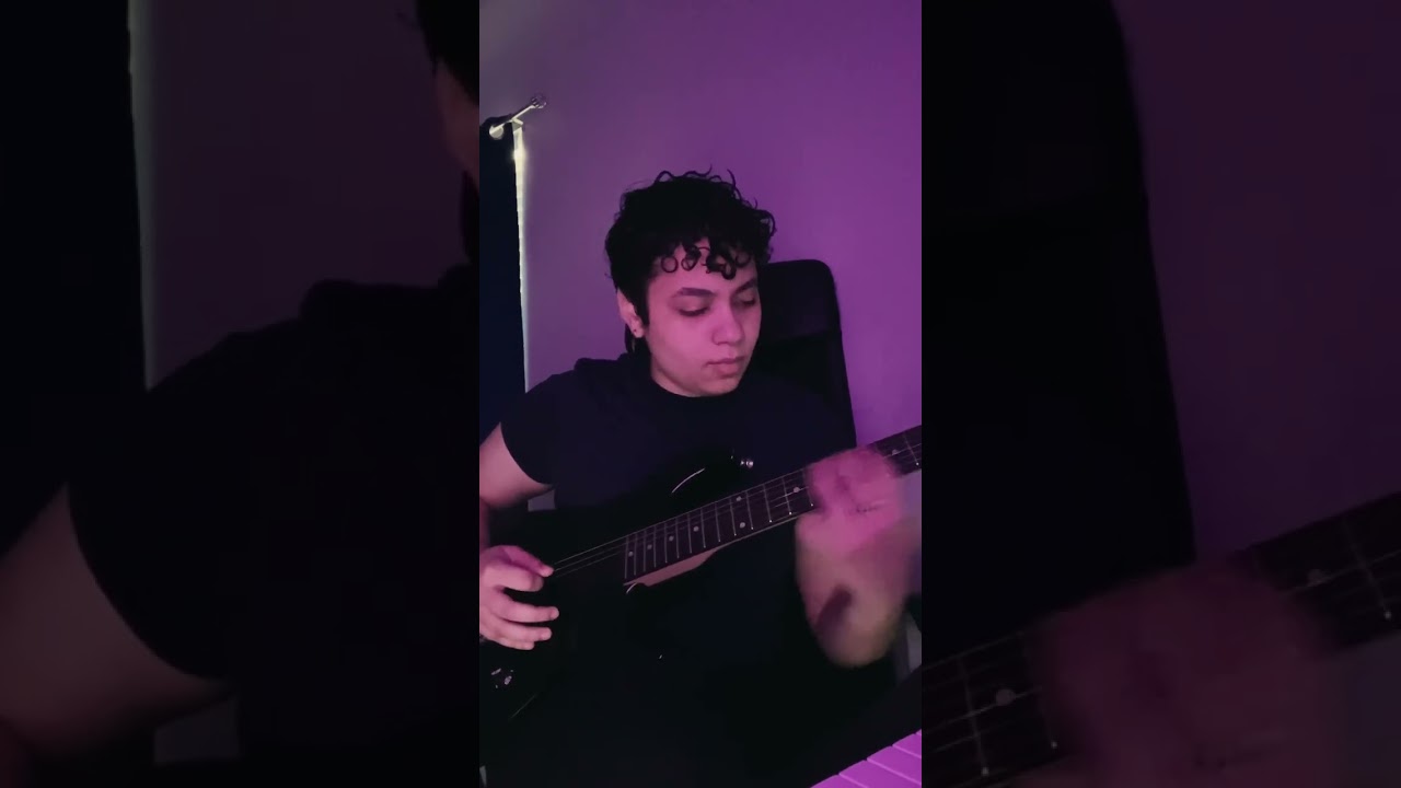 Summer Walker - Playing Games || Guitar Cover #summerwalker #brysontiller  #guitarcover #fyp #rnb