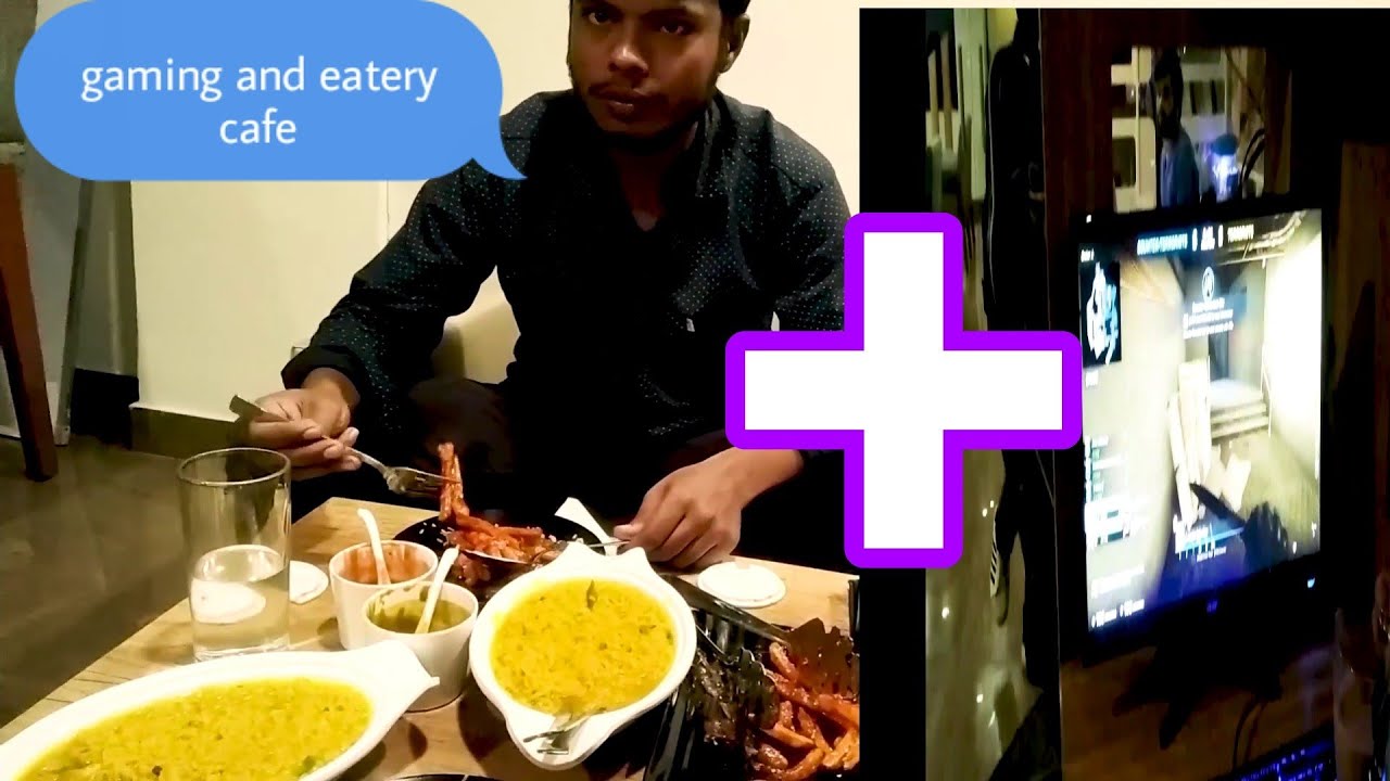 LUCKNOW GAMING CAFE |PS4|XBOX ONE|PC|GOMTI NAGAR  GAMERS PLAYHOUSE CAFE | LUCKNOW | GAMING |