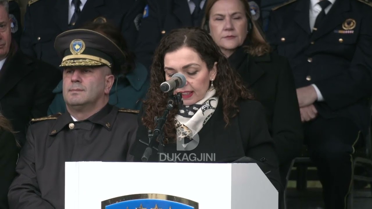 Fjalimi i fuqishëm i Presidentes Osmani: 