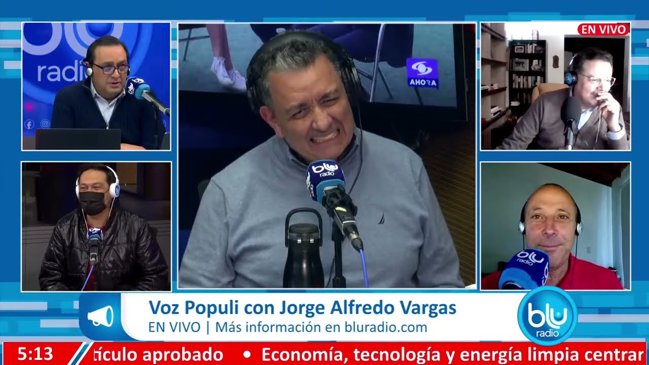 #HumorBlu Tarsicio Maya presenta los síntomas para saber si usted se está poniendo viejo