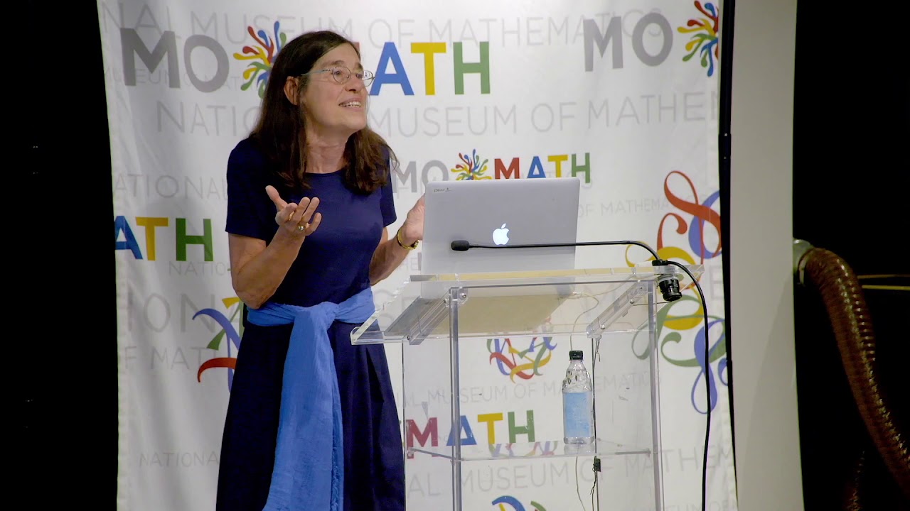 Minds on Math, Dr. Elizabeth Spelke, September 25, 2019