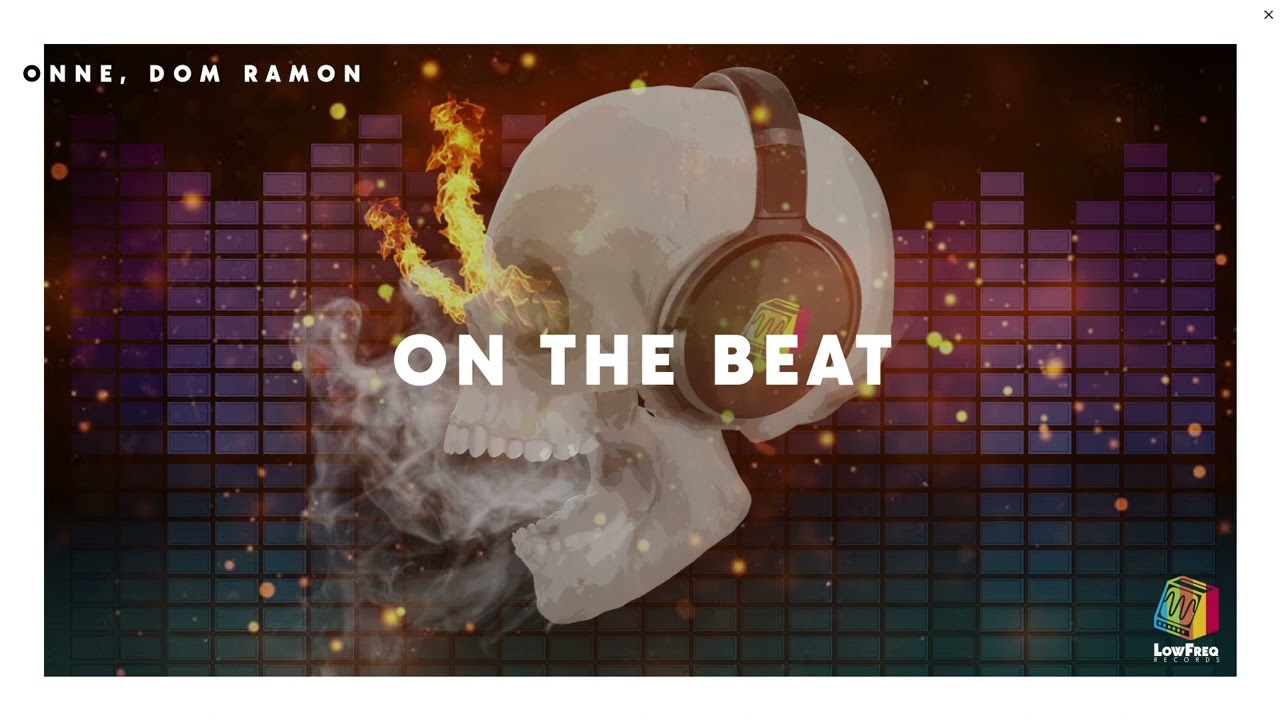 ONNE, Dom Ramon - On The Beat (Extended Mix)