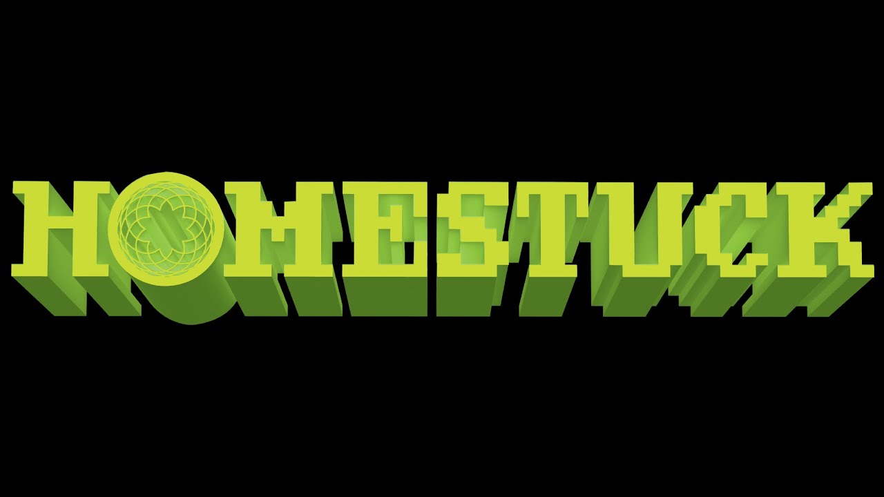 Welcome To Homestuck