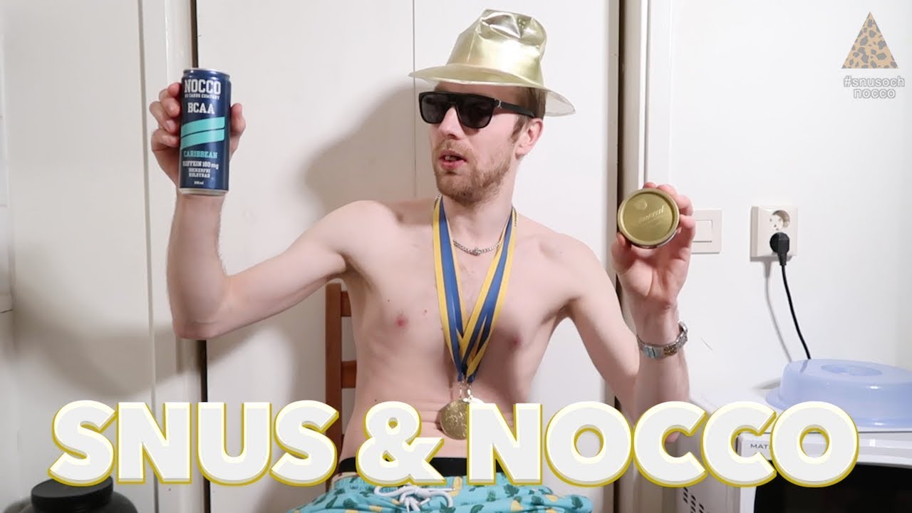 Frasse King - Snus & Nocco