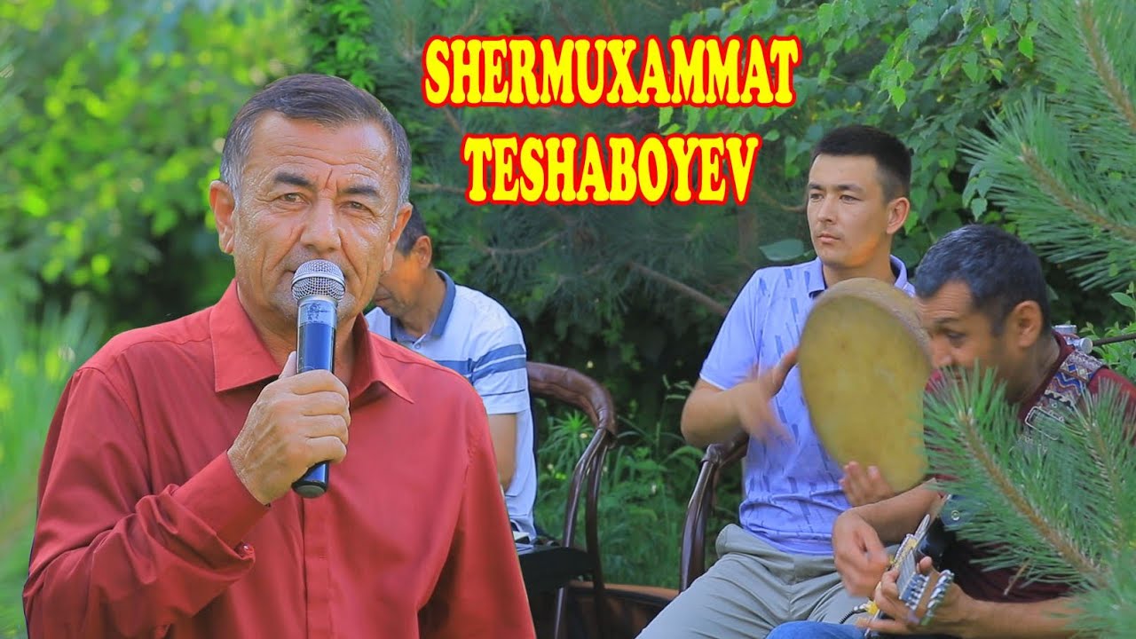 Шермухаммад Тешабойев ЖОНЛИ_ИЖРО/ТОРЛАМЛАРИ