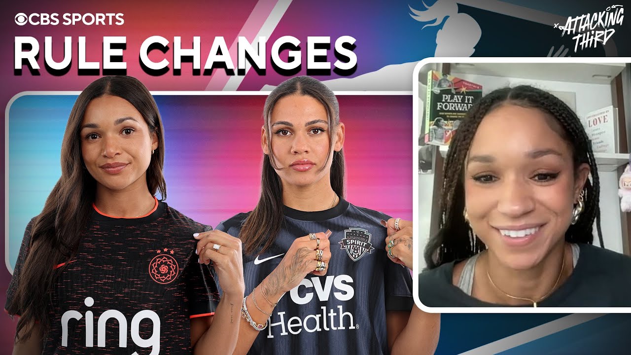 NWSL introduces NEW RULE for 2026 Season | NWSL board approves High Impact Player | Attacking Third