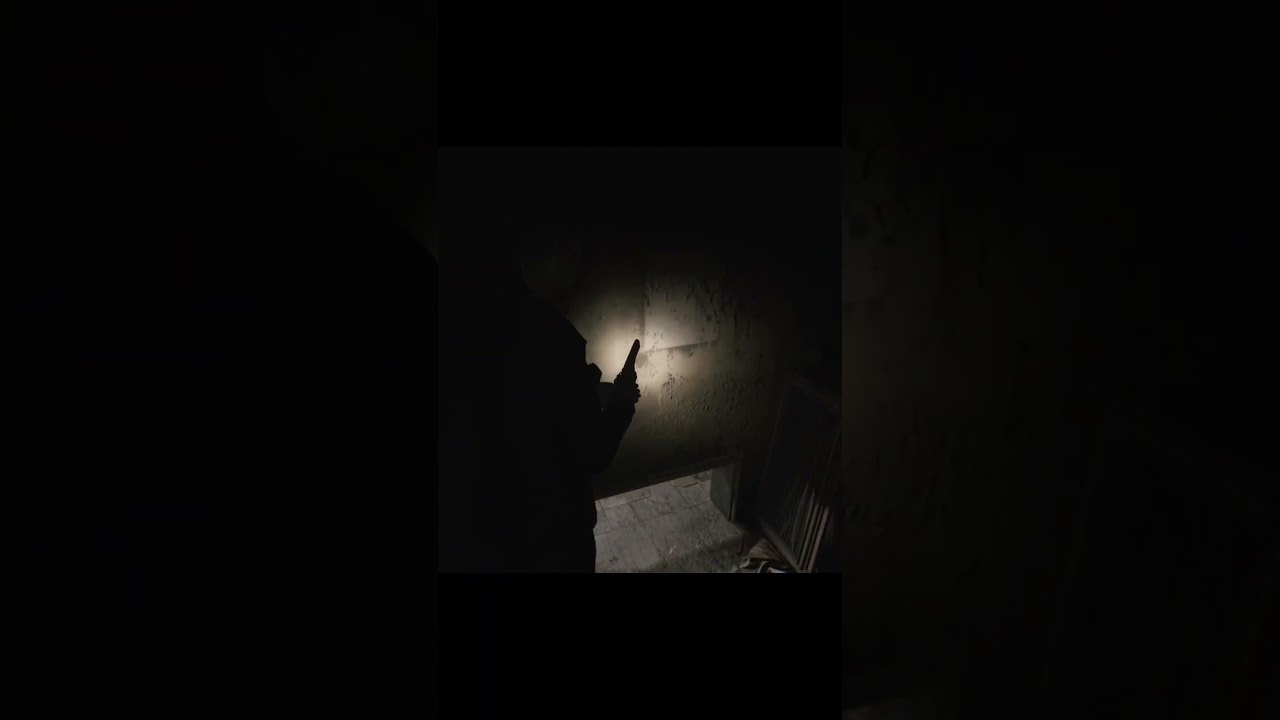 First time playing silent hill 2 remake pt.3 