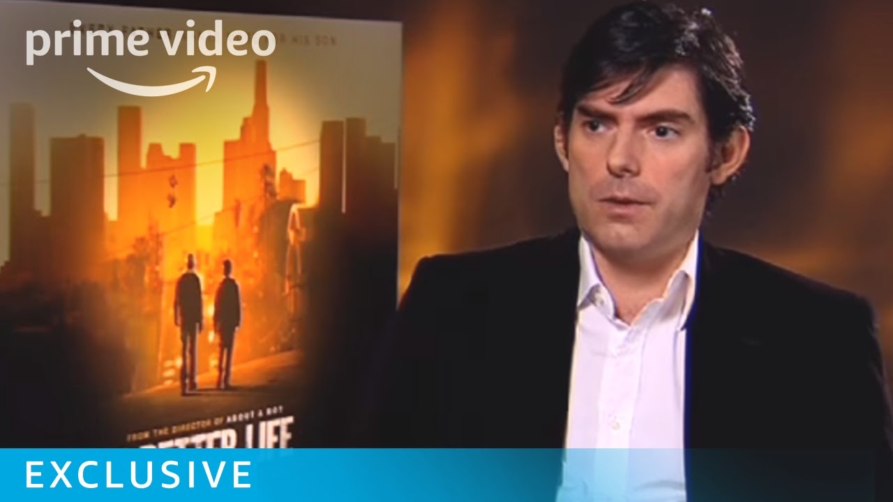 Chris Weitz  - A Better Life Interview | Prime Video