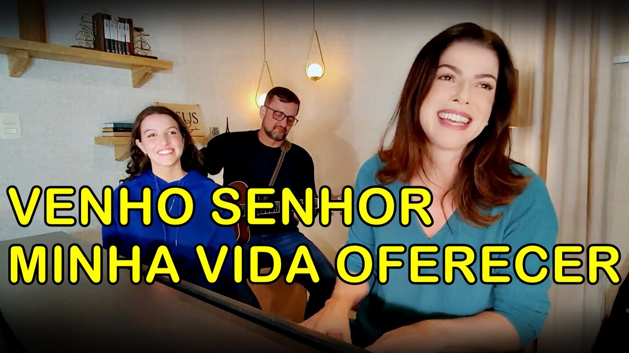Oferta de Amor | Rachel Novaes (com letra)