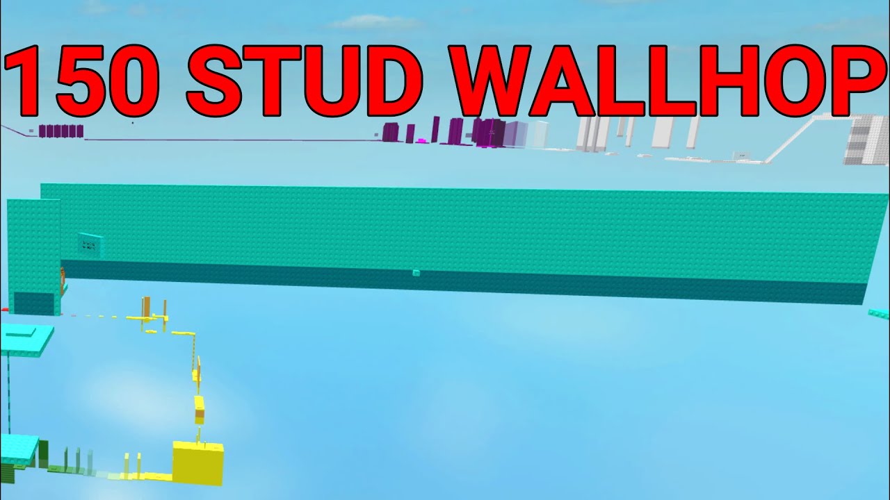 Таблица сложности Wallhop Obby (Уровни 45-51)