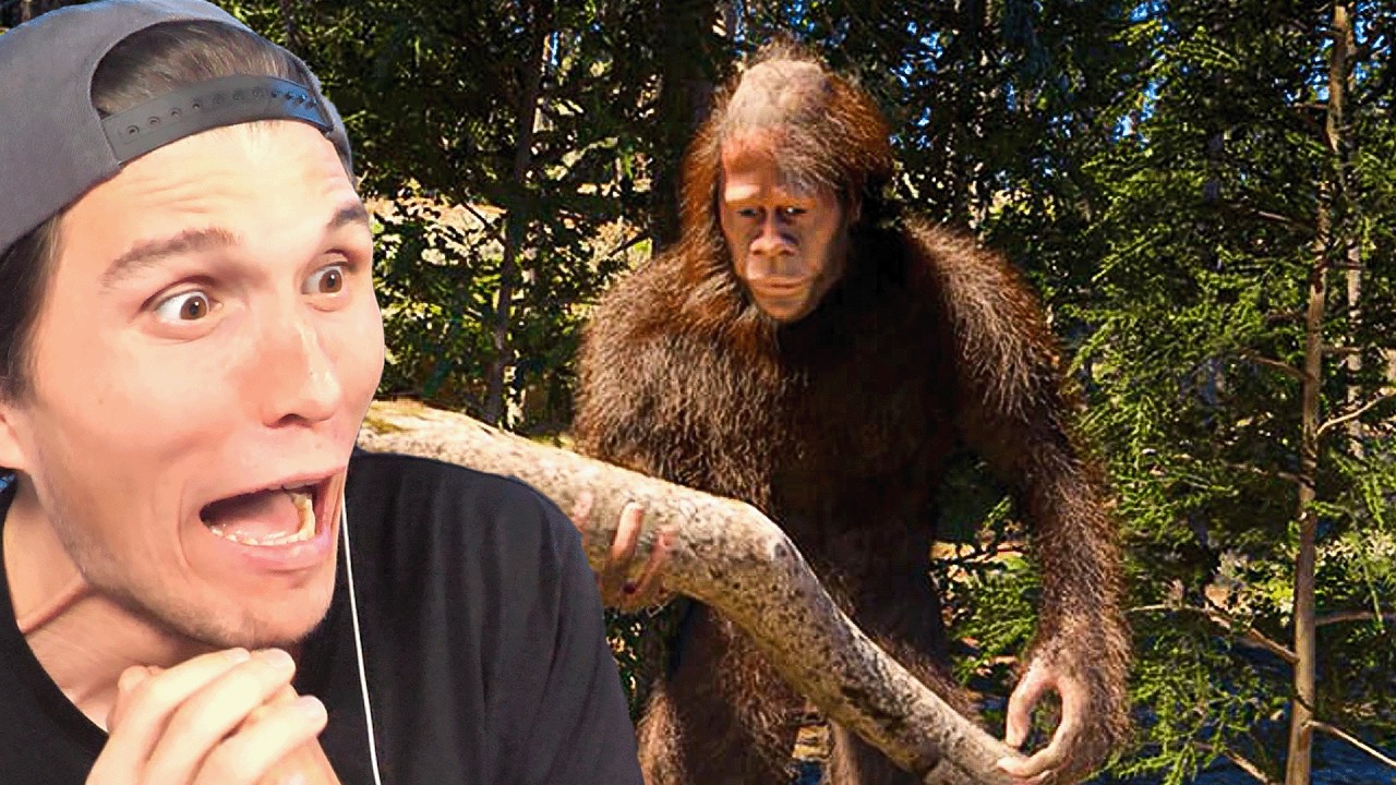 Mein neues Leben als BIGFOOT