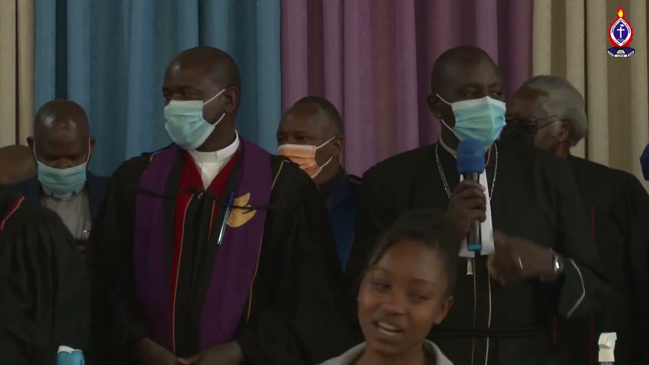 Rev. Caroline Maina Induction Service