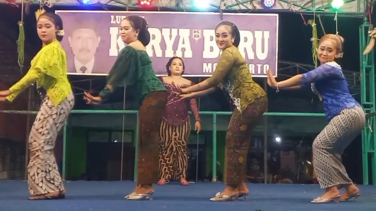 BEDAYAN SEKARSARI LUDRUK KARYA BARU LIVE PAKUPARI KEDAMEAN GRESIK