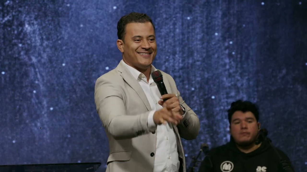 Encuentro Que Transforma | Profeta Ronny Oliveira