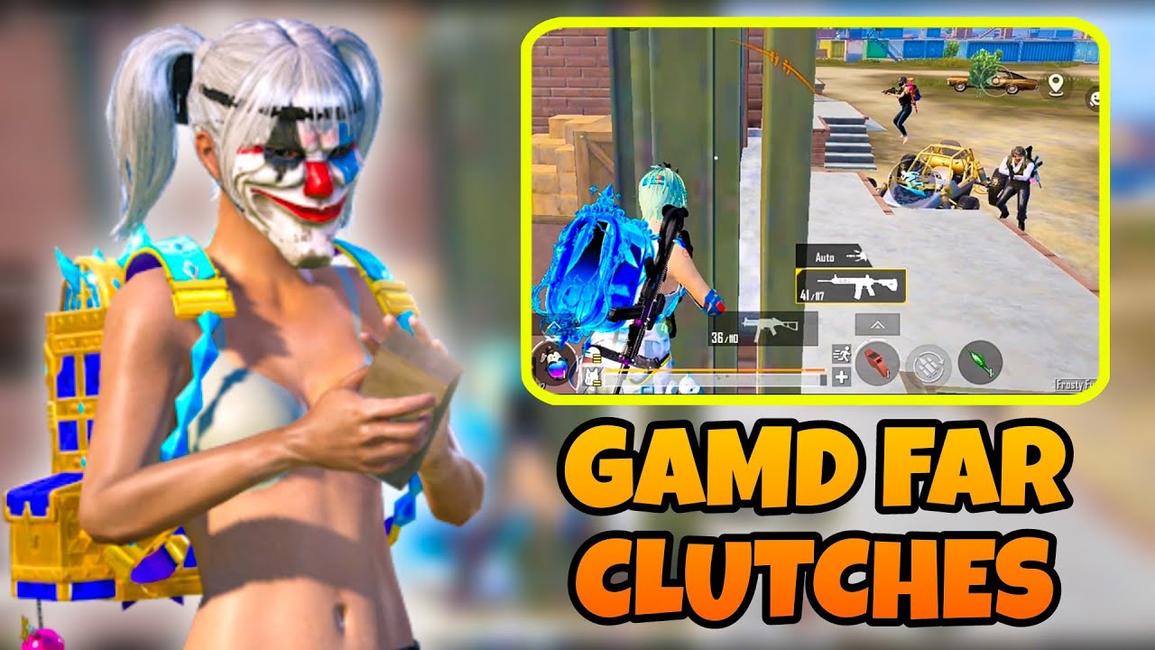 BEST CLUTCHES OF THIS EVENT !!  REDMI NOTE 8 PRO BGMI TEST !! BGMI 🔱