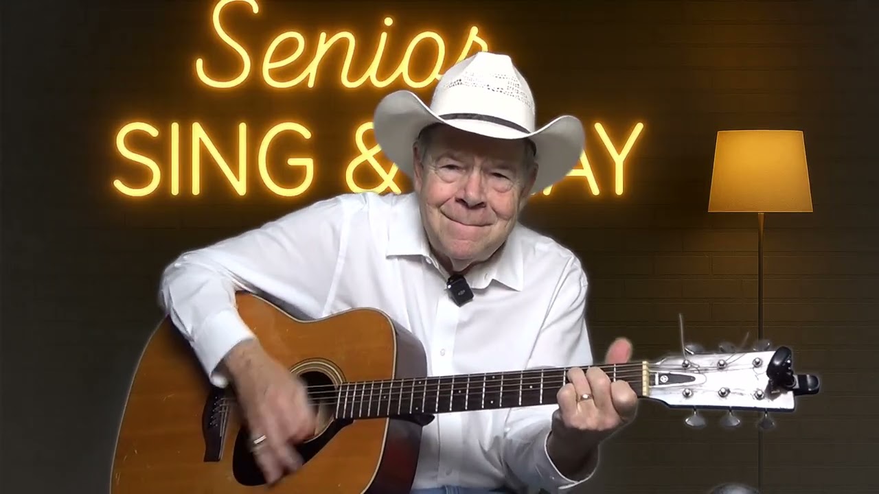HEY GOOD LOOKIN-COVER / HANK WILLIAM 1951 / JIMMIE BUFFET 2004 / From Lesson Video.