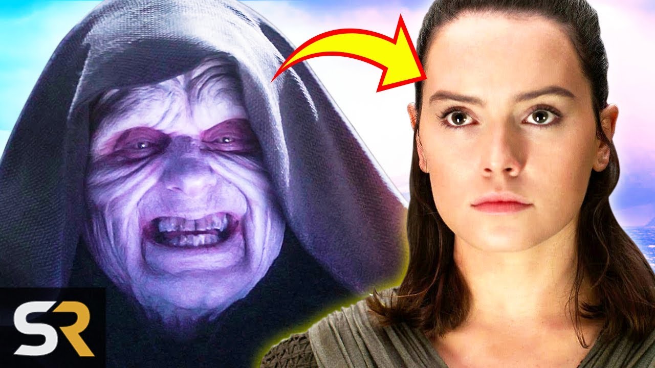 Star Wars Theory: Rey's Real Parents Will Surprise Everyone