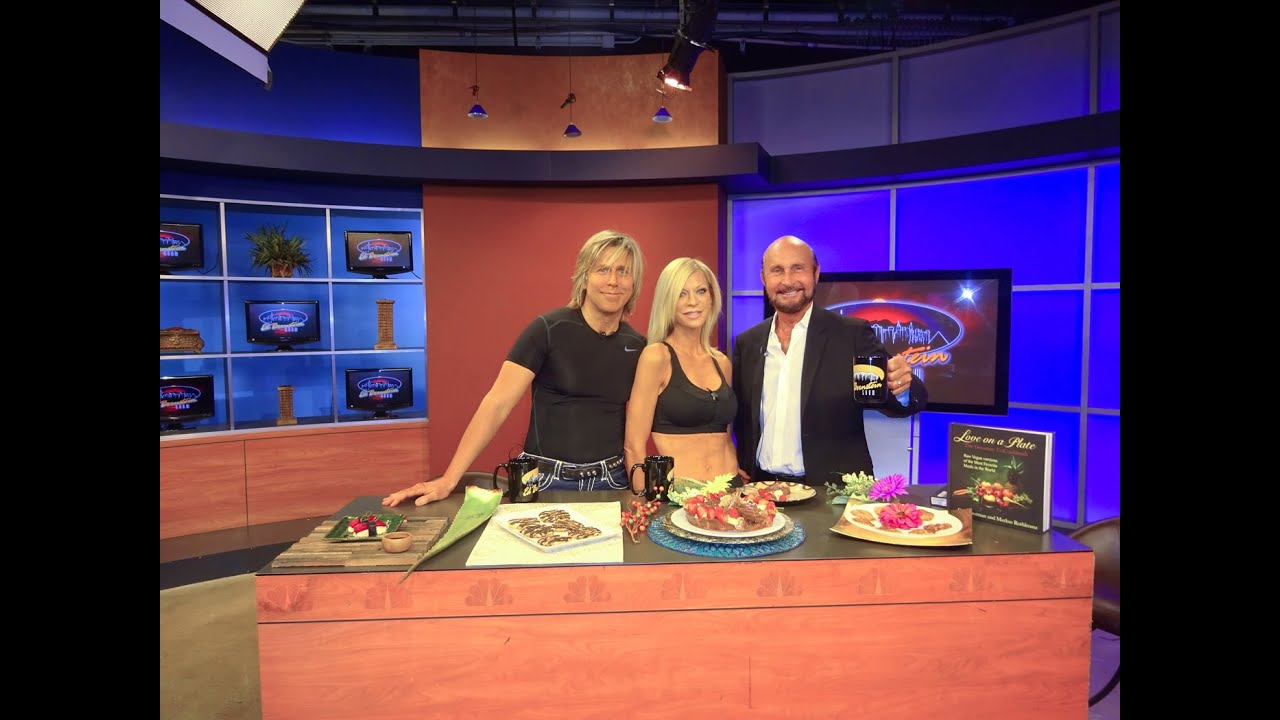Interview with Markus Rothkranz and Cara Brotman on The Ed Bernstein Show