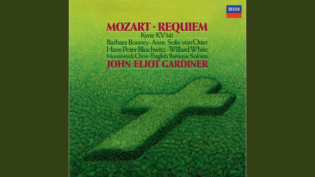Mozart: Kyrie in D Minor, K. 341