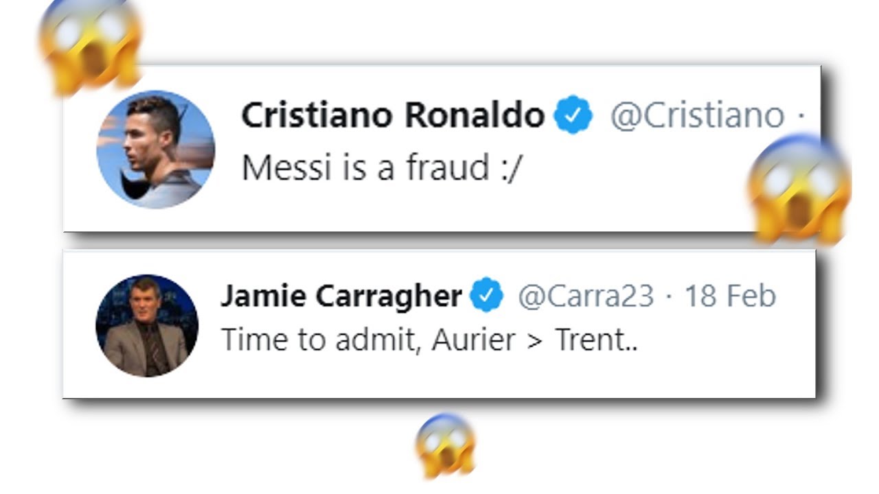 THE WORLD'S MOST UNPOPULAR FOOTBALL OPINIONS