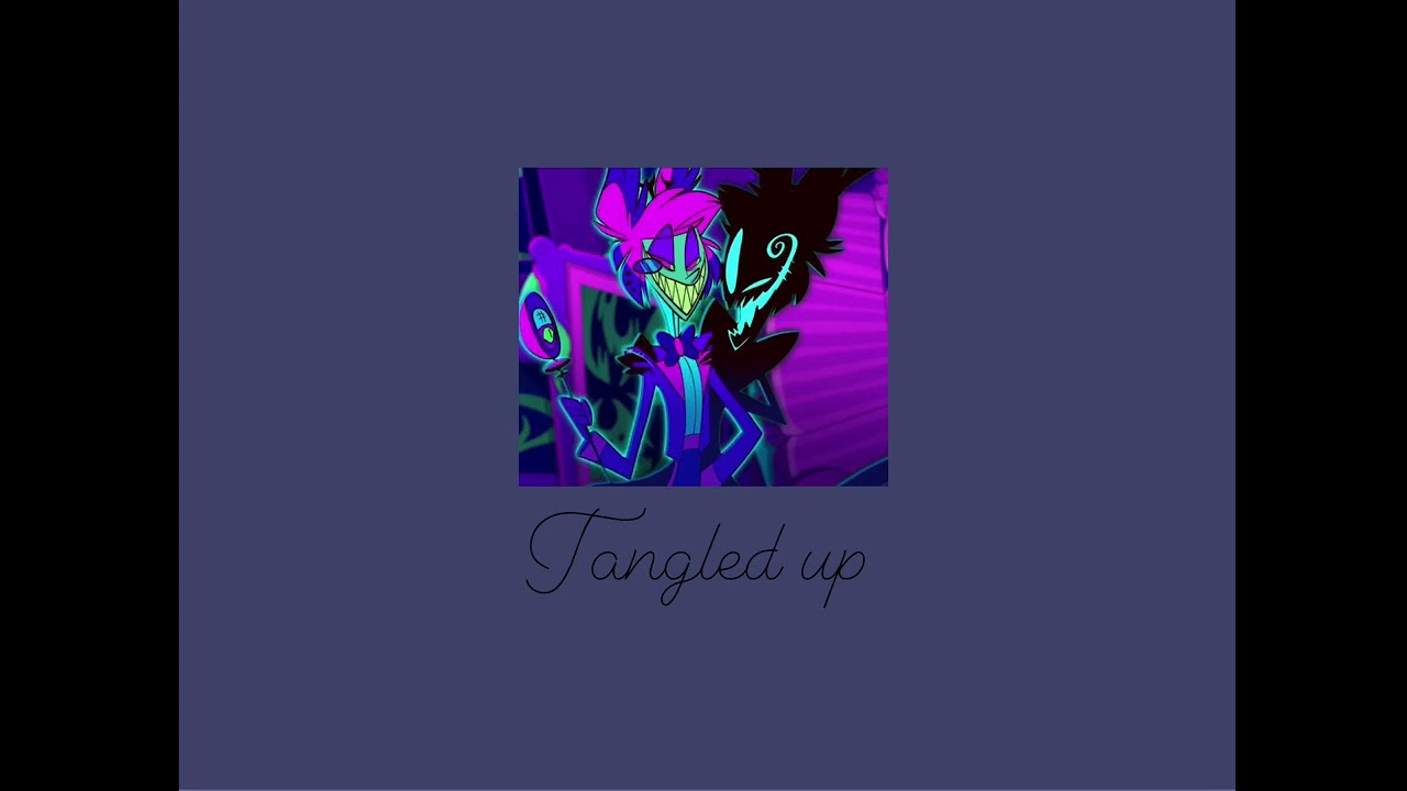 Tangled up ( Caro Emerald) slowed