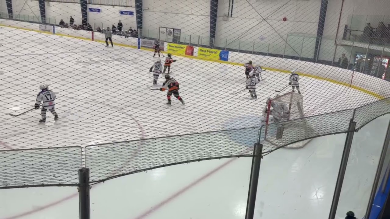 U9 Waxers vs. Orangeville - P3 - Feb 13