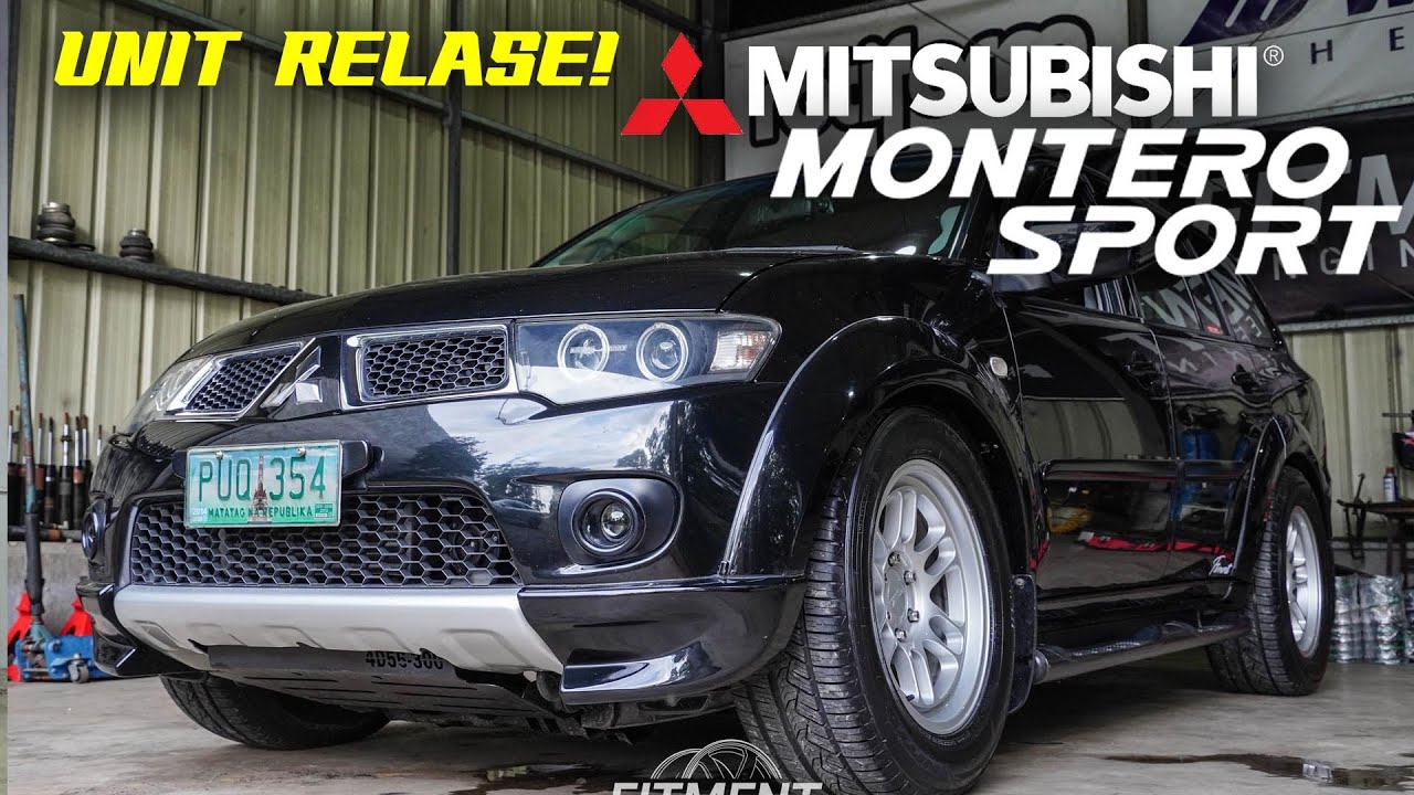 UNIT RELEASE - MONTERO GEN 2 on TEIN ENDURO PRO BAGGED