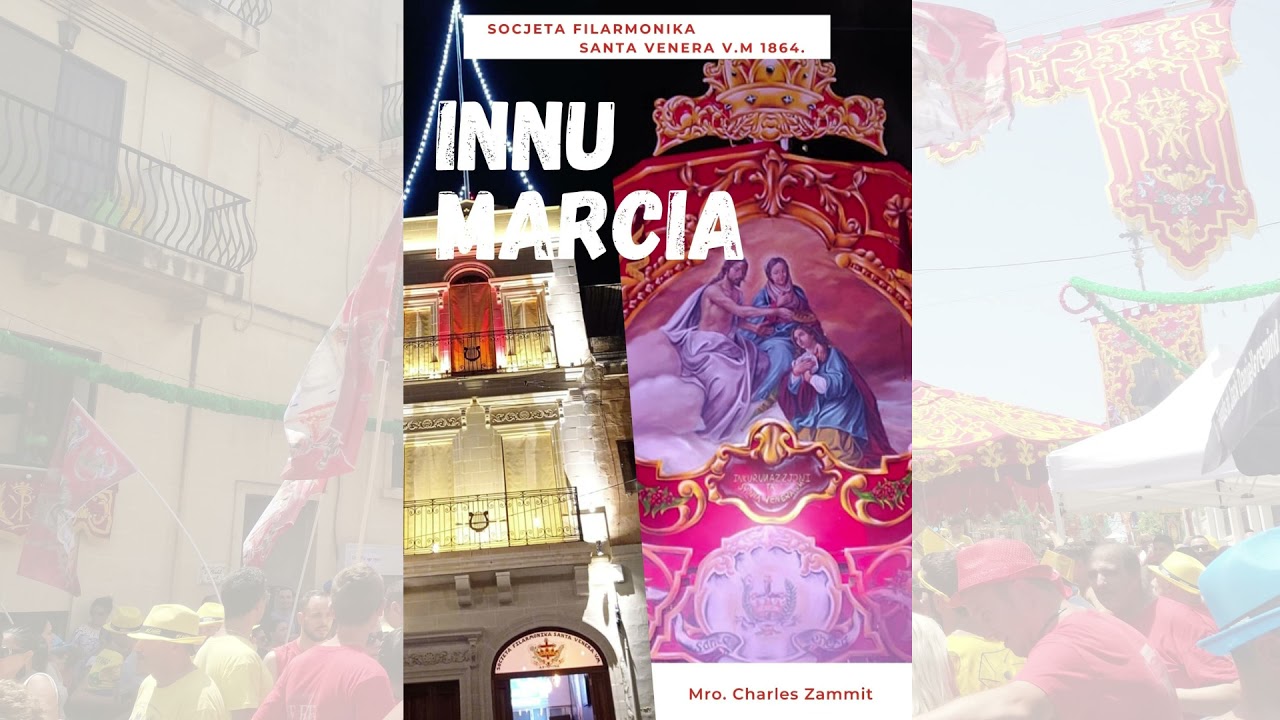 Innu Marcia - Santa Venera - Mro. Charles Zammit
