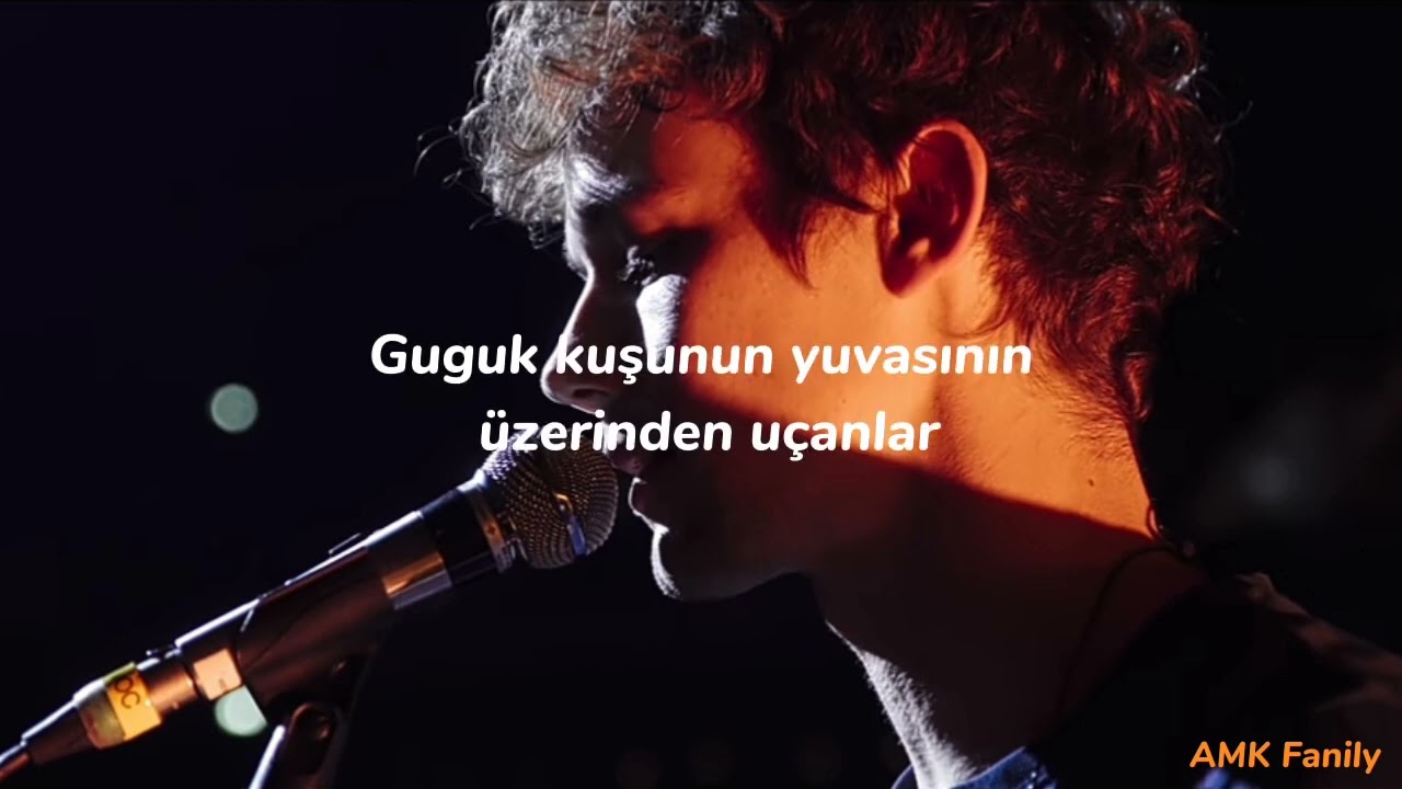 AnnenMayKantereit - Orangenlied [Live] (T&uuml;rk&ccedil;e &Ccedil;eviri + intro)