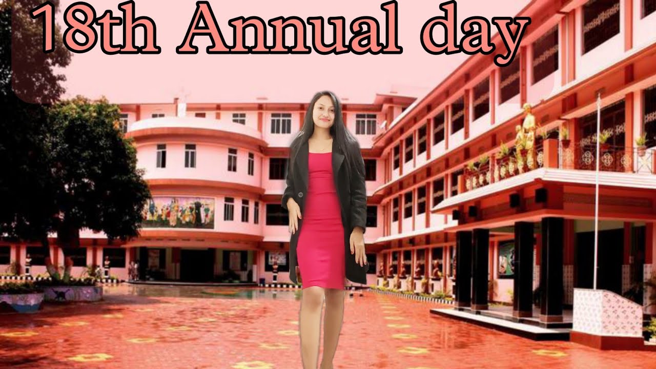 Auxilium girls school 🏫 || 18th annual day || Agartala || 19/11/2022@archanajamatia