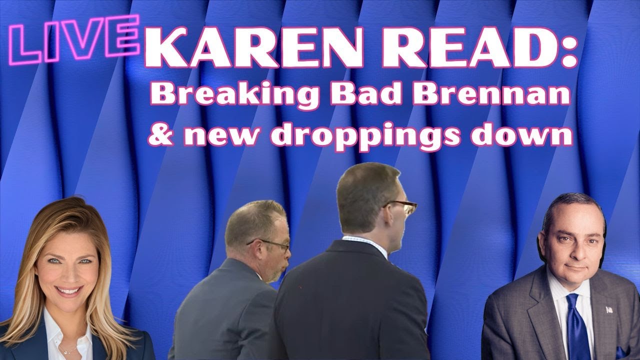 KAREN READ: Bederow joins to break down Brennan's Debut & New CW Motions
