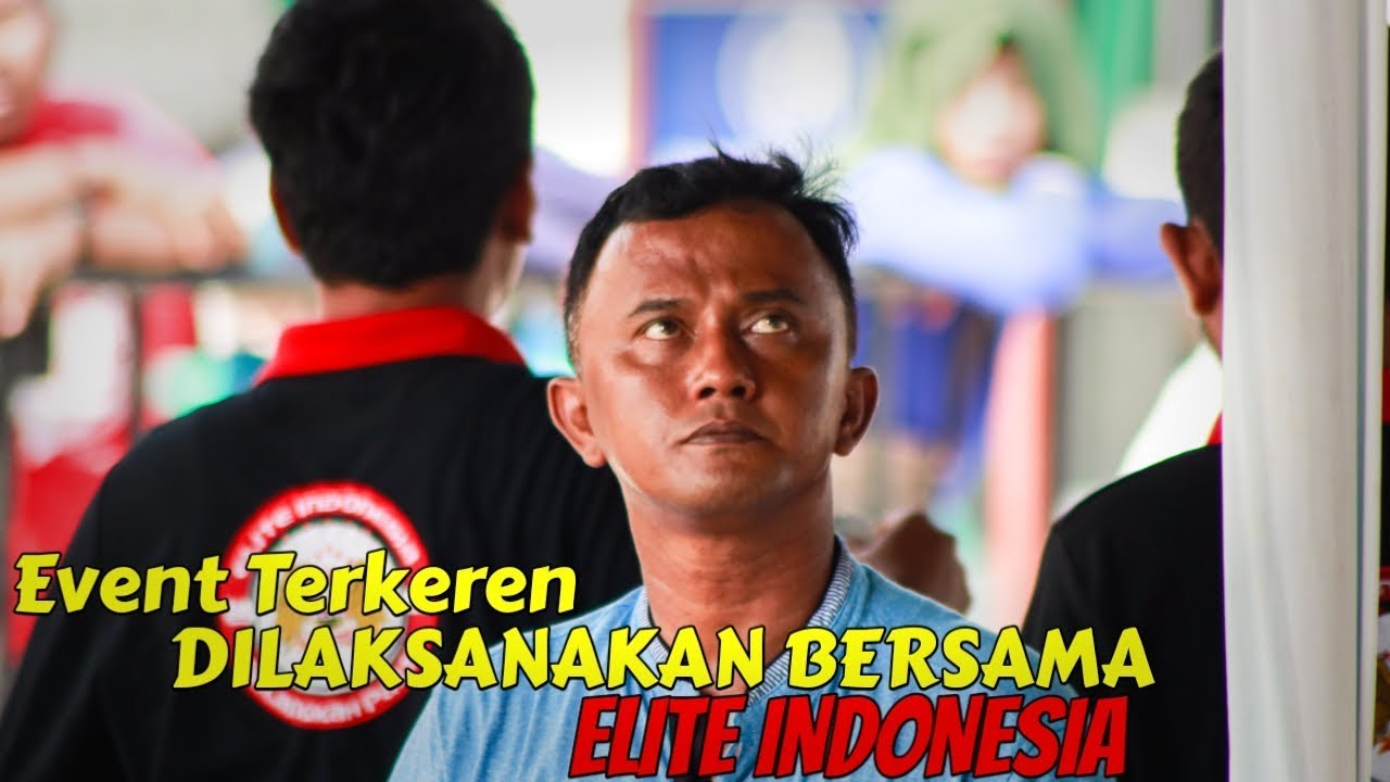 EVENT DELI SERDANG | ELITE INDONESIA ''Melangkah Pasti