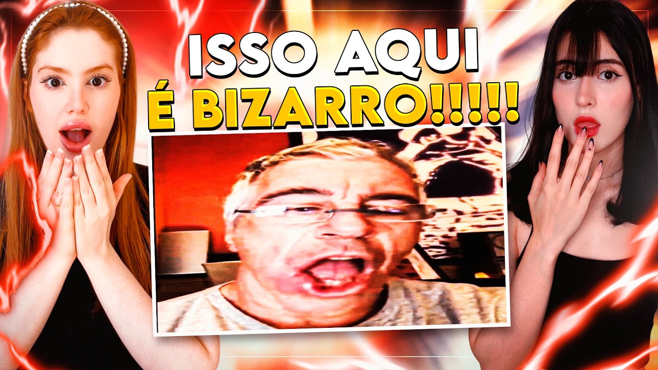REACT | Epstein Virou Meme 🥀🙏😭 - JJ | CR Reacts