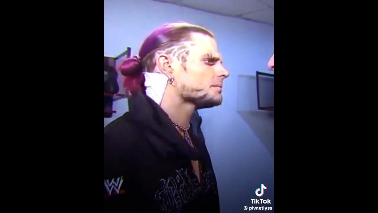 Jeff hardy 