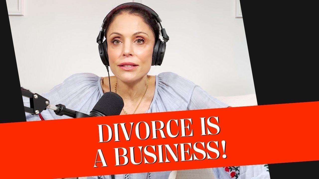 РАЗВОД 101 с Бетенни Франкель | JUST B DIVORCE