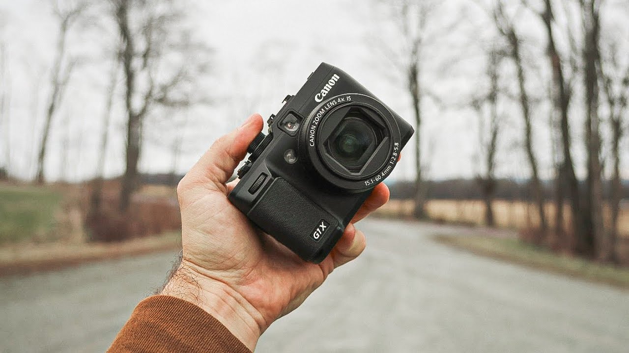 Я купил Canon G1X в 2025 году... Возможно, вам тоже стоит это сделать