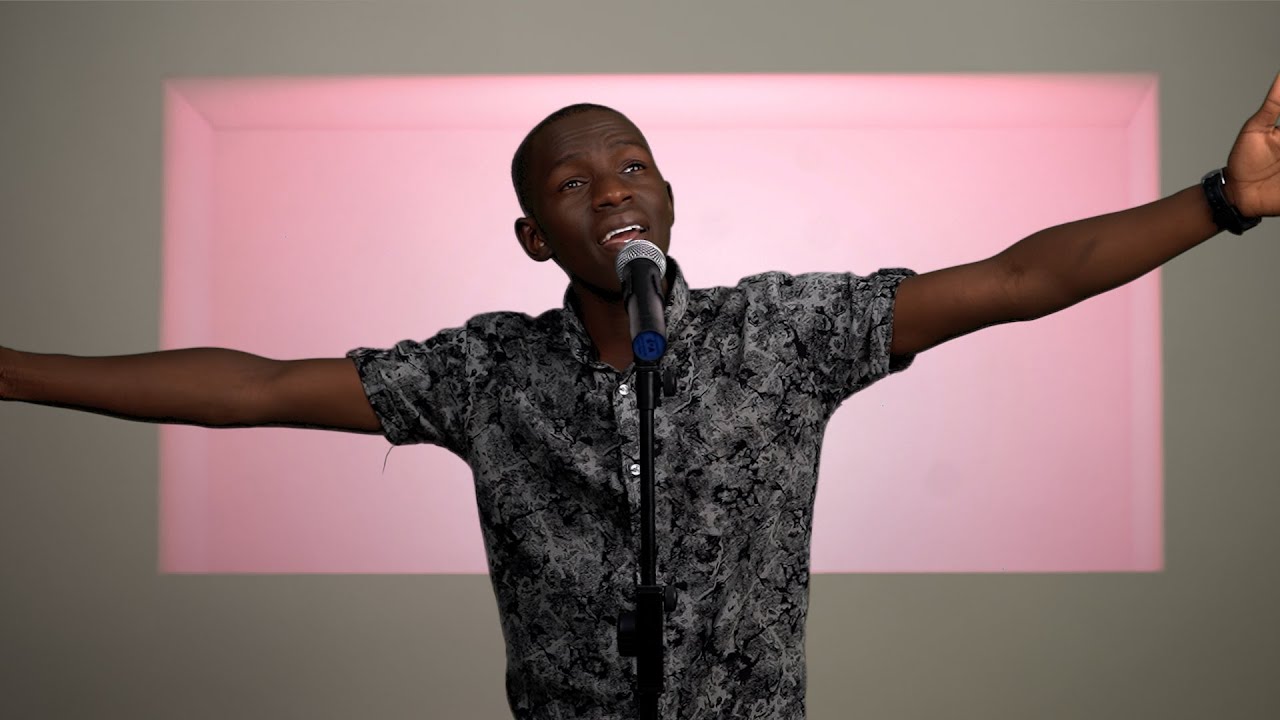 johGE – Here as in Heaven ( Official Performance Video) | Elevation Worship