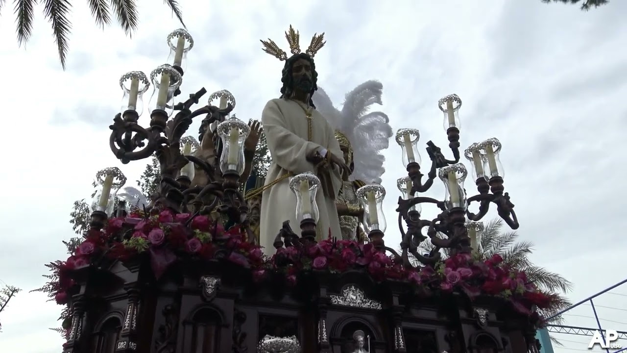 Salida del misterio de Pino Montano 2022 | Semana Santa de Sevilla