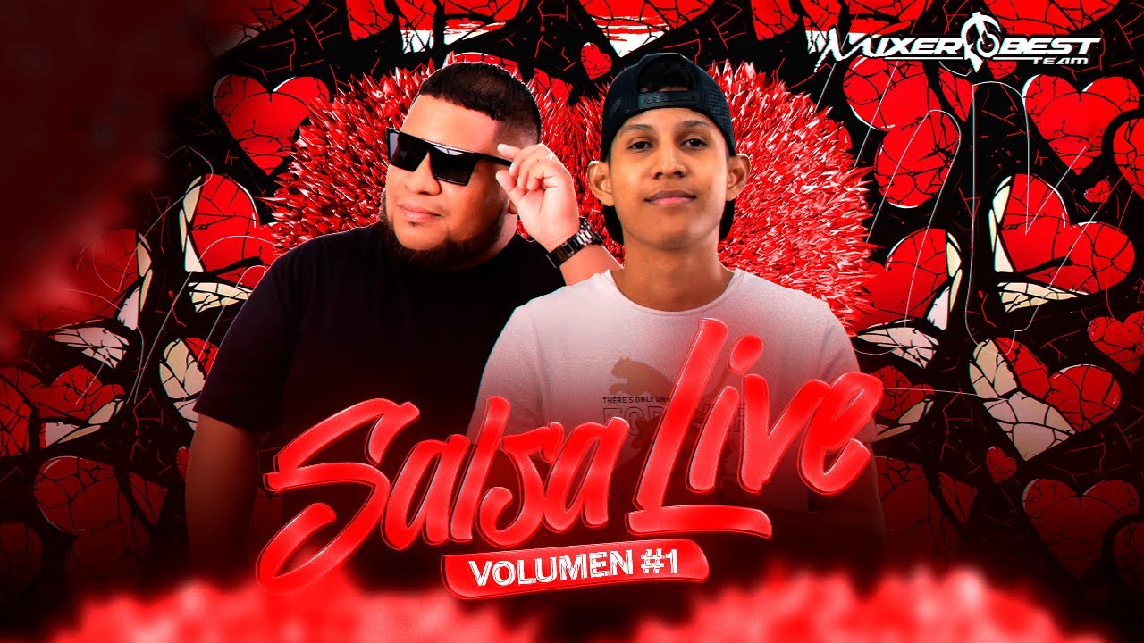 SALSA ROMANTICA LIVE #1 ❤️ SALSA SENSUAL MIX 🌹 SALSA BAUL ❤️ SALSA PARA DESPECHADO 🌹 VJ COLLINS