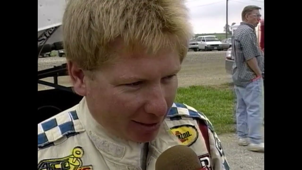 7.4.98 | All Star Circuit of Champions | Ohio Speedweek Finale | Attica OH