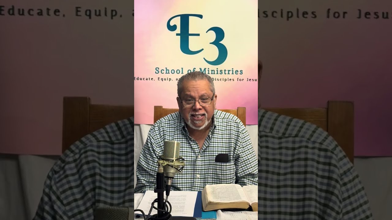 "A Simple Presentation into The Book of ACTS" - Chapter #8 - Part 1 - Bro. John "Ernie" Perez