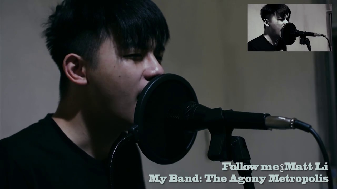OF MICE & MEN &ndash; My Understandings (Covered by Matt Li)