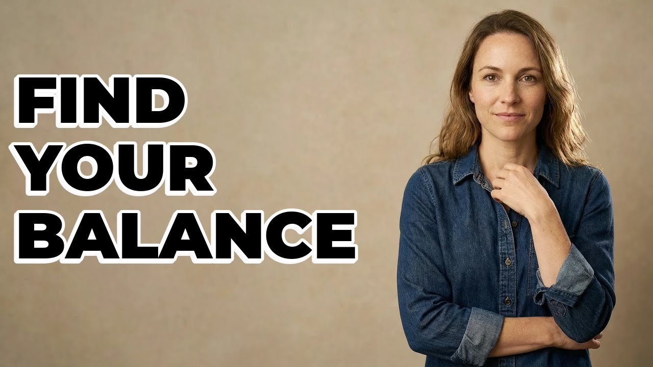 How Do You Balance In Tree Pose (Vrksasana)?