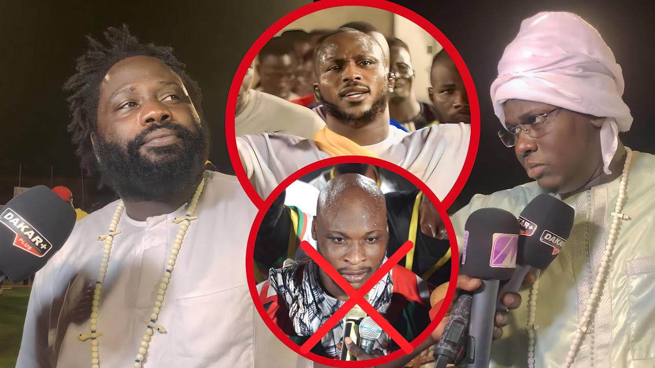 Modou Lo Moy dane Ama Baldé ? Ma Sylla Diop et Serigne Cissé promettent la Victoire à Kharagne Lo