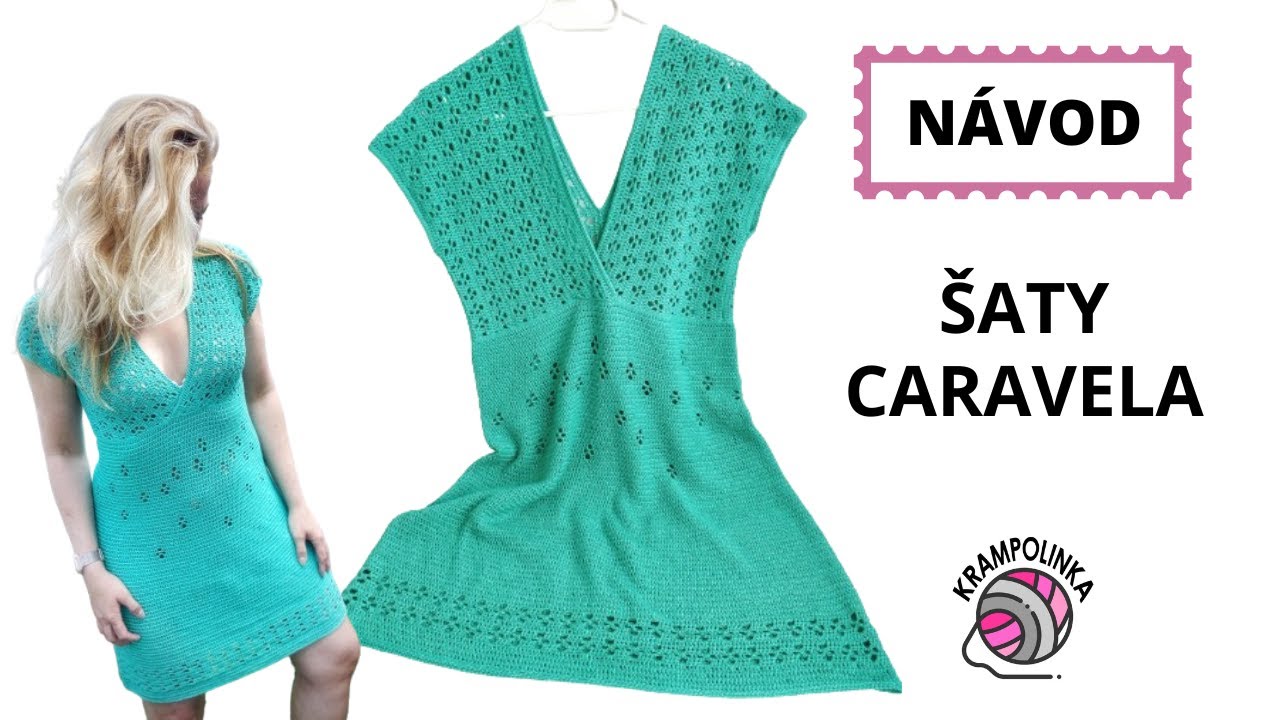 H&aacute;čkovan&eacute; &Scaron;ATY CARAVELA / N&aacute;vod pro ZAČ&Aacute;TEČN&Iacute;KY