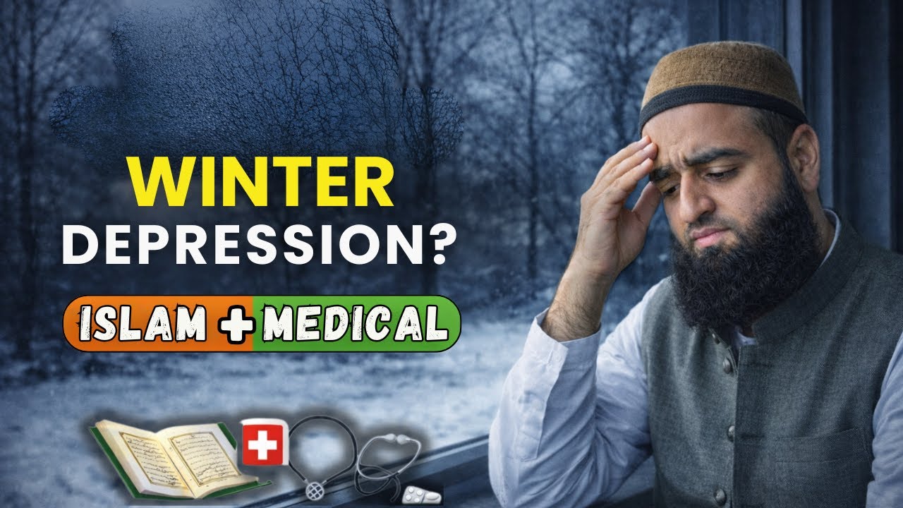 The REAL Reason Winter Makes You Depressed Every Time