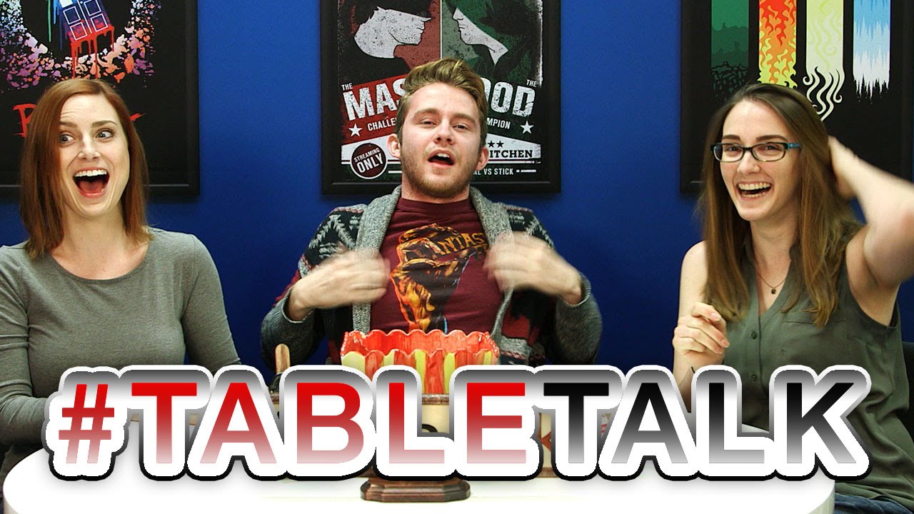 Cross Dressing Vs. Drug Dealing on #TableTalk!